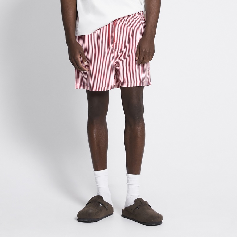 Swim shorts "Loa"  Red